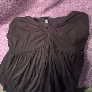 3/$25 🎀Victoria’s Secret 🎀 Black Maxi Dress